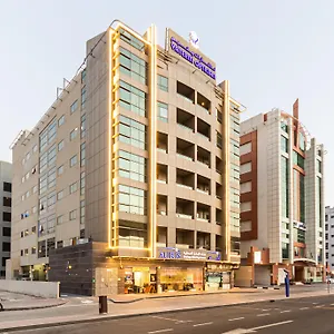 Auris Boutique Apartments, Al Barsha - At The Mall Dubaj