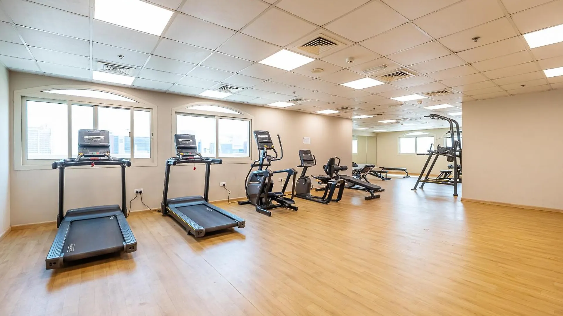 Luxe Studio With Upgraded Interior In Sports City Dubai United Arab Emirates
