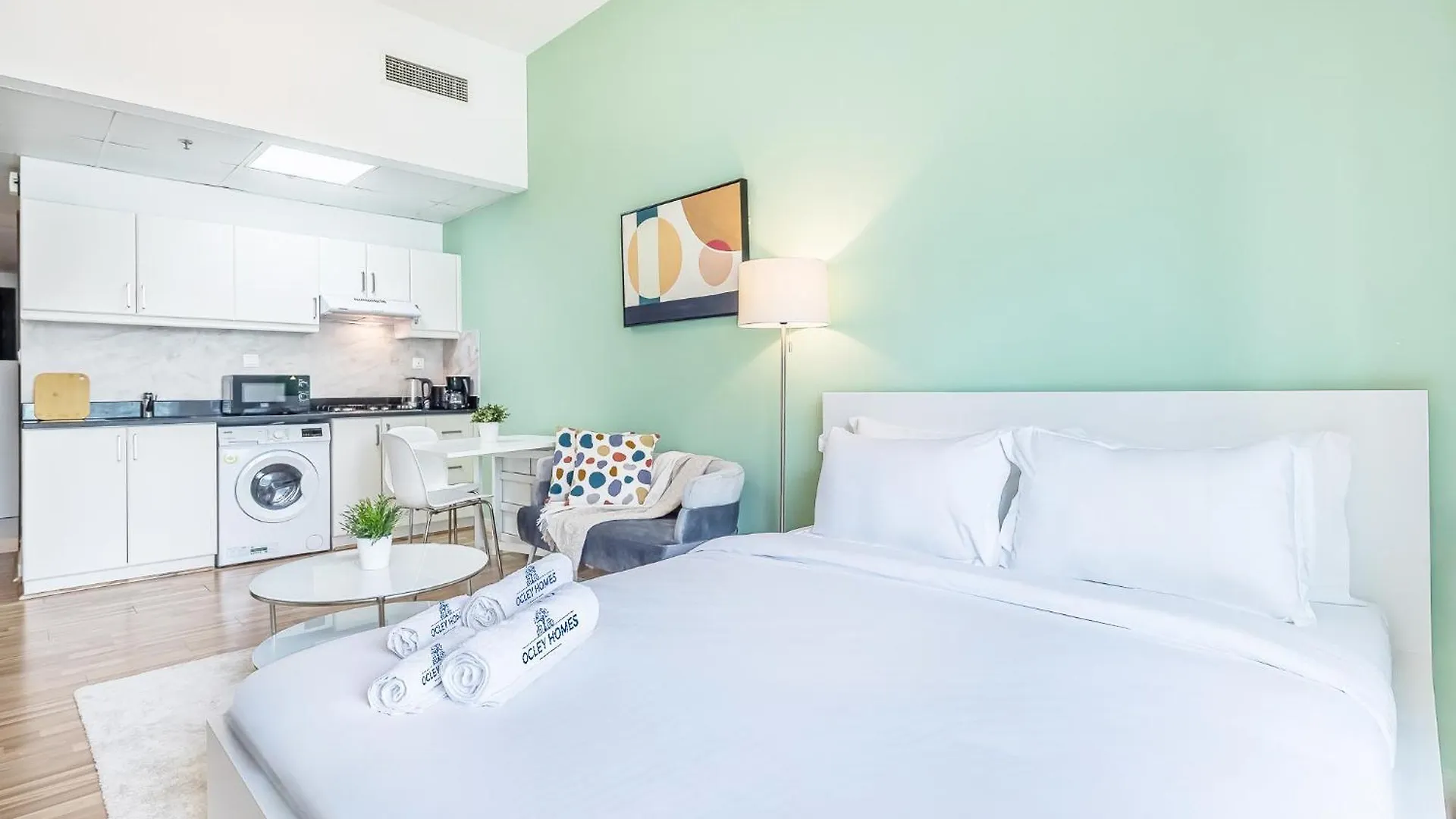 Luxe Studio With Upgraded Interior In Sports City Dubai 0*,  United Arab Emirates