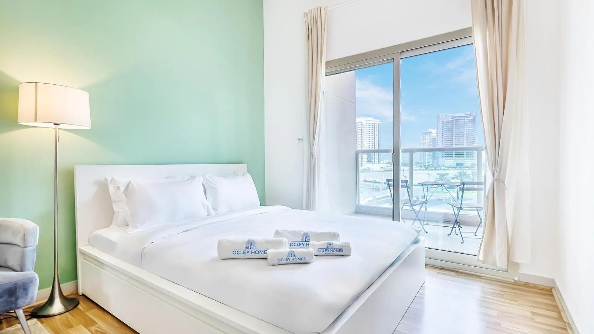 Luxe Studio With Upgraded Interior In Sports City Dubai United Arab Emirates